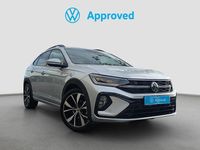 Usado VW Taigo R-line 115 CV (84 kW) 2025 Gris SUV