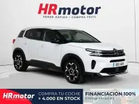 Occasion Citroën C5 Aircross PureTech 131 PK (96 kW) 2024 Wit SUV