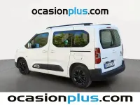 Usado Citroën Berlingo Feel 102 CV (75 kW) 2020 Blanco Monovolumen