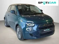 Nuevo Fiat 500 65 CV (47 kW) 2026 Verde Utilitario