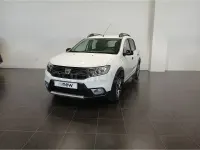 Usado Dacia Sandero 90 CV (66 kW) 2019 Blanco Berlina