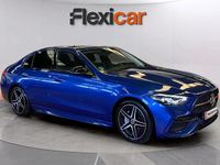 Usado Mercedes C220 200 HP (147 kW) 2023 Azul Sedan