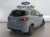 Usado Ford Ecosport ST-Line 125 CV (91 kW) 2022 Gris SUV