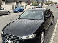 Usado Audi A4 Advanced 143 CV (105 kW) 2013 Negro Berlina