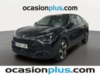 Usado Citroën C4 Feel 131 CV (96 kW) 2022 Negro SUV