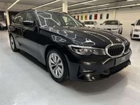Usado BMW 318 150 CV (110 kW) 2022 Negro Familiar