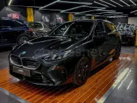 Käytetty BMW M135 Comfort Edition 300 HP (220 kW) 2024 Musta Viistoperä