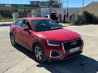 Usado Audi Q2 Advanced Plus 150 CV (110 kW) 2021 Rojo SUV