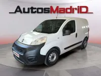 Usado Fiat Fiorino 80 CV (58 kW) 2021 Blanco Monovolumen
