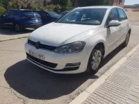 Usado VW Golf VII Edition 105 HP (77 kW) 2013 Branco Sedan
