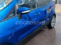 Usado Ford Ecosport Trend 125 CV (91 kW) 2019 Azul SUV