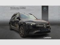 Usado Mercedes EQB300 AMG line 167 kW (228 CV) 2023 Negro SUV
