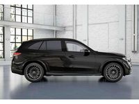 Usado Mercedes GLC220 199 CV (146 kW) 2025 Negro SUV