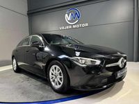 Usado Mercedes CLA180 Business 116 CV (85 kW) 2021 Negro Berlina