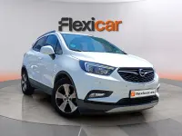 Usado Opel Mokka X Excellence 140 CV (102 kW) 2018 Blanco SUV