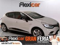 Usado Renault Clio IV Life 75 CV (55 kW) 2017 Blanco