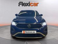 Occasion VW T-Roc Life 110 ch (80 kW) 2023 Bleue SUV