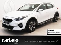 Usado Kia XCeed 136 CV (100 kW) 2022 Blanco SUV