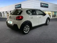 Usado Citroën C3 Live 102 CV (75 kW) 2021 Blanco Utilitario