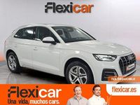 Usado Audi Q5 Advanced Plus 163 CV (119 kW) 2021 Blanco SUV