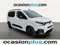 Usado Citroën Berlingo 130 CV (95 kW) 2025 Blanco Monovolumen