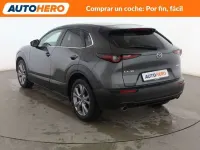 Usado Mazda CX-30 122 CV (89 kW) 2022 Gris SUV