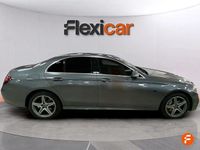 Usado Mercedes E300 306 CV (225 kW) 2019 Gris / plata Berlina