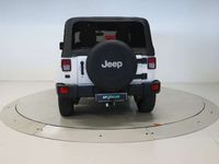 usado Jeep Wrangler 2.8CRD Sahara Aut.