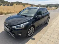 Usado Hyundai i20 Active 90 CV (66 kW) 2017 Negro Berlina