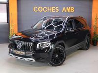 Usado Mercedes GLB200 150 CV (110 kW) 2021 Negro SUV