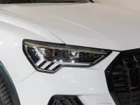 Usado Audi Q3 Ambiente 150 CV (110 kW) 2024 Blanco glaciar metalizado SUV