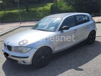 Usado BMW 120 163 CV (119 kW) 2006 Gris / plata Utilitario