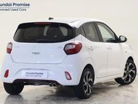 Usado Hyundai i10 N Line 83 CV (61 kW) 2025 Utilitario
