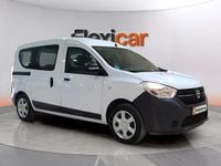 Usado Dacia Dokker Acces 102 CV (75 kW) 2021 Blanco Monovolumen