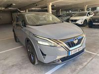 Usado Nissan Qashqai N-Connecta 190 CV (139 kW) 2023 Gris SUV