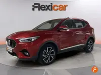 Usado MG ZS Luxury 111 CV (81 kW) 2023 Rojo SUV