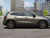 Usado Mercedes EQA250 AMG line 141 kW (192 CV) 2022 Gris SUV