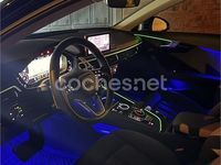 Usado Audi A4 Sport 150 CV (110 kW) 2017 Negro Berlina