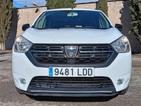 Usado Dacia Lodgy Comfort 95 CV (69 kW) 2020 Blanco Monovolumen