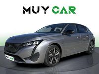 Usado Peugeot 308 Allure 131 CV (96 kW) 2022 Gris Utilitario