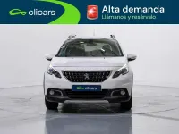 Usado Peugeot 2008 Signature Sky 99 CV (72 kW) 2019 Blanco SUV