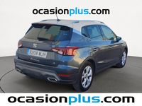 Usado Seat Arona FR 150 CV (110 kW) 2023 Gris SUV