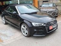 usado Audi A3 Cabriolet S line 35 TFSI 110kW S tronic