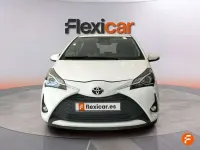Usado Toyota Yaris Active 69 CV (50 kW) 2019 Blanco Utilitario