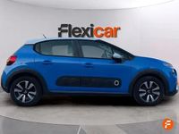 Usado Citroën C3 Feel 110 HP (80 kW) 2017 Azul