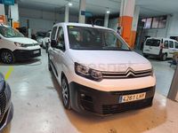 Usado Citroën Berlingo Live 102 CV (75 kW) 2020 Blanco Monovolumen
