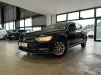 Usado VW Passat Sportline 192 CV (141 kW) 2019 Azul Familiar