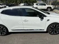 Usado Renault Clio V Intens 140 CV (102 kW) 2020 Blanco Berlina