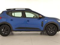 Usado Dacia Sandero Extreme 100 CV (73 kW) 2025 Azul Berlina