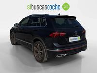Usado VW Tiguan R-line 150 CV (110 kW) 2022 Azul SUV